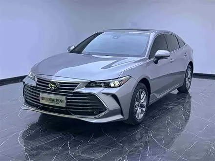 TOYOTA AVALON 2019