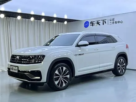 VOLKSWAGEN TERAMONT — из Китая под ключ