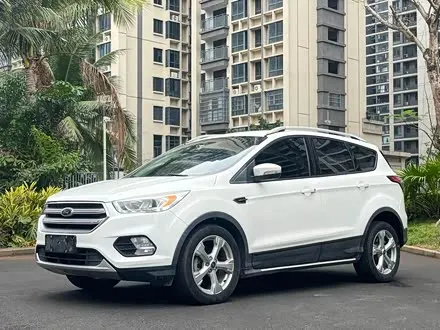 FORD KUGA — из Китая под ключ
