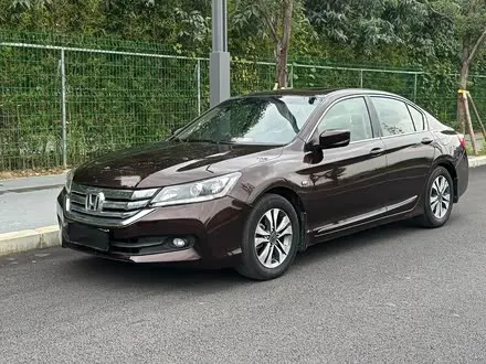 HONDA ACCORD — из Китая под ключ