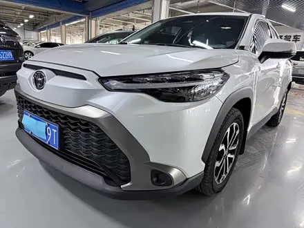TOYOTA FRONTLANDER 2022