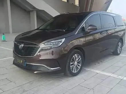 BUICK GL8 — из Китая под ключ