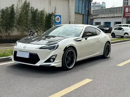 TOYOTA 86 2013