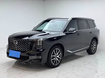 GAC TRUMPCHI GS8 — из Китая под ключ