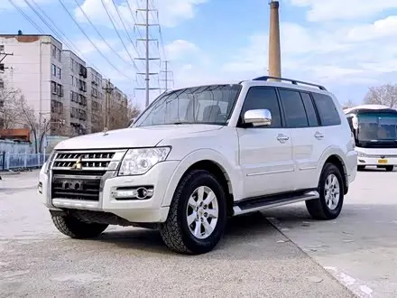 MITSUBISHI PAJERO — из Кореи под ключ