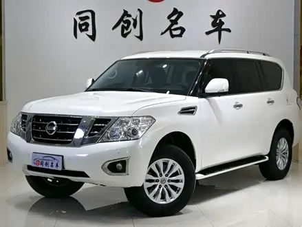 NISSAN PATROL 2018