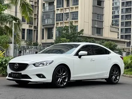 MAZDA 6 ATENZA 2015