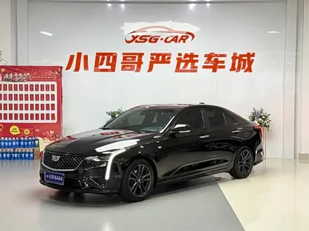 CADILLAC CT4 2021
