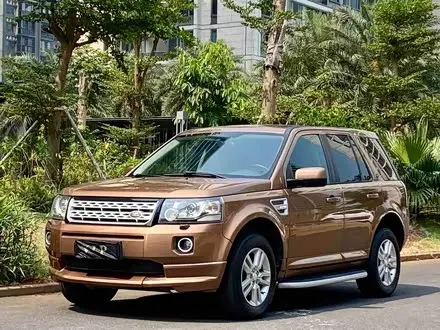 LAND ROVER FREELANDER 2 2014