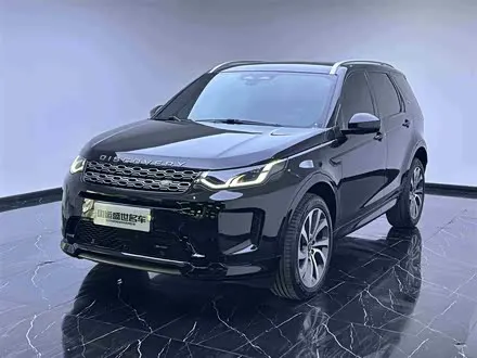 LAND ROVER DISCOVERY SPORT — из Китая под ключ