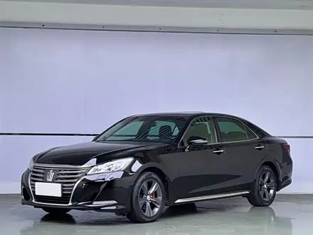 TOYOTA CROWN — из Китая под ключ