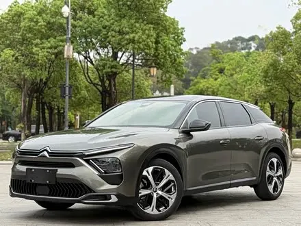 CITROEN C5 X — из Китая под ключ