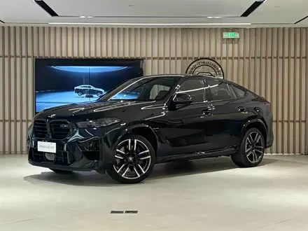 BMW X6 M — из Китая под ключ