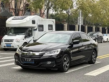 HONDA ACCORD — из Китая под ключ