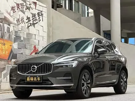 VOLVO XC60 — из Китая под ключ