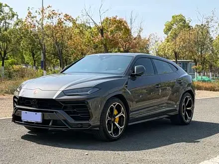 LAMBORGHINI URUS — из Китая под ключ