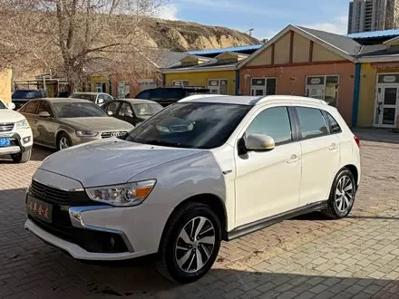 MITSUBISHI ASX — из Китая под ключ