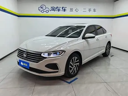 VOLKSWAGEN LAVIDA — из Китая под ключ