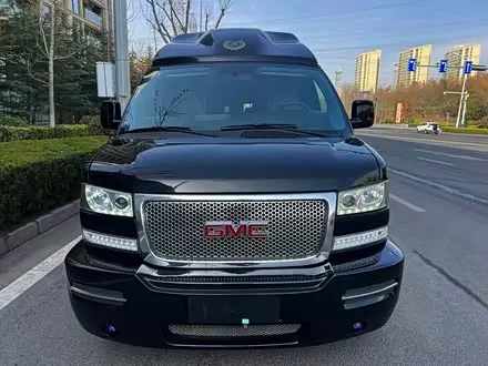 GMC SAVANA — из Китая под ключ