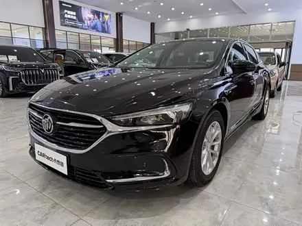 BUICK LACROSSE 2022