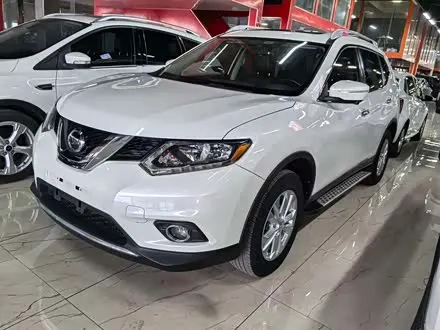 NISSAN X-TRAIL — из Китая под ключ