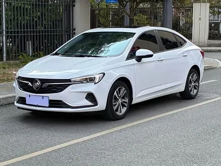 BUICK EXCELLE GT 2020