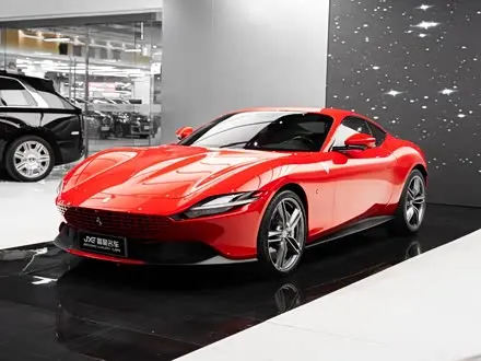 FERRARI ROMA 2020 — 25 000 км, Китай — под ключ — фото 1