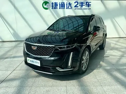 CADILLAC XT6 2022