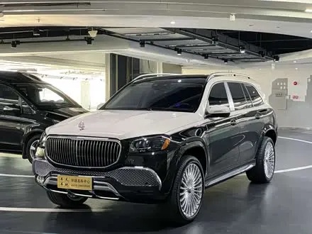 MAYBACH GLS 2021