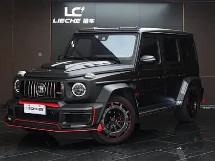 MERCEDES-BENZ G-CLASSAMG 2019