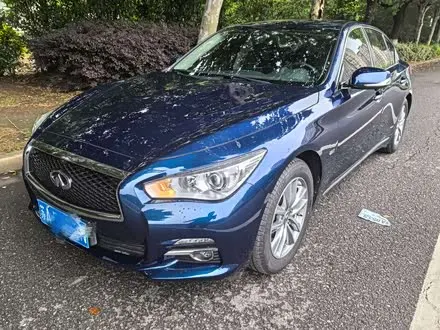 INFINITI Q50L 2016