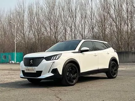 PEUGEOT 2008 — из Китая под ключ