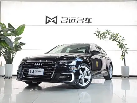 AUDI A6L 2019
