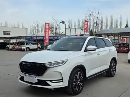 CHANGAN OSHAN X7 2020