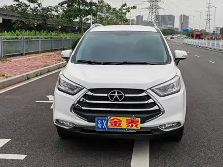 JAC REFINE S3 2016