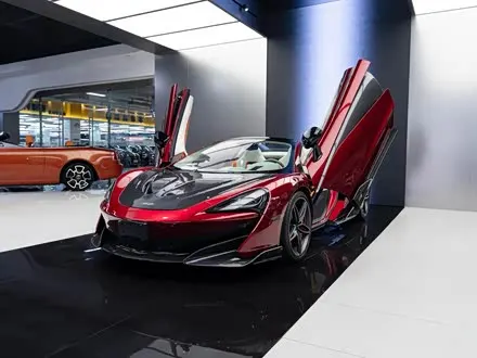 MCLAREN 570 2019