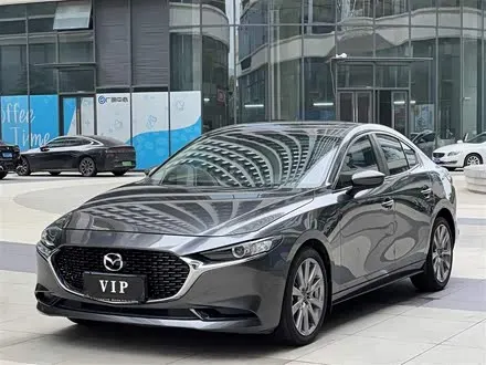 MAZDA 3 AXELA — из Китая под ключ