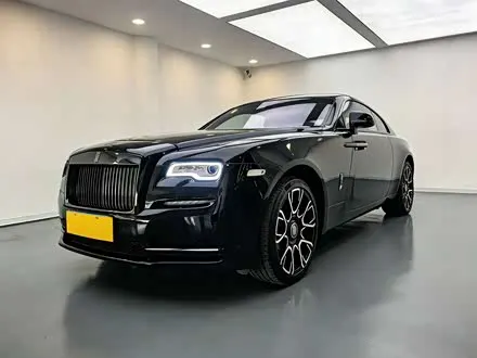 ROLLS-ROYCE WRAITH 2013