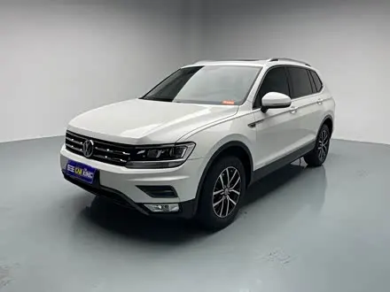 VOLKSWAGEN TIGUAN L — из Китая под ключ