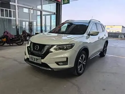 NISSAN X-TRAIL — из Китая под ключ