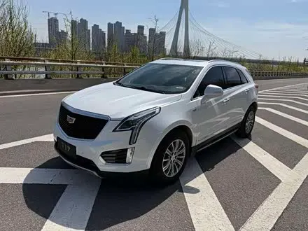 CADILLAC XT5 — из Китая под ключ