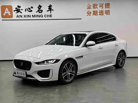 JAGUAR XEL 2021