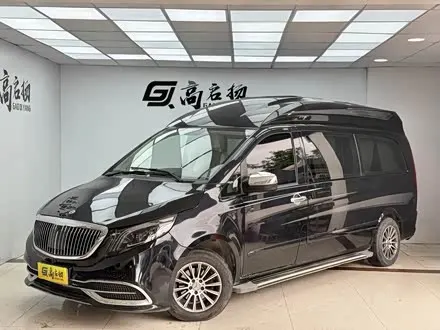MERCEDES-BENZ VITO 2015