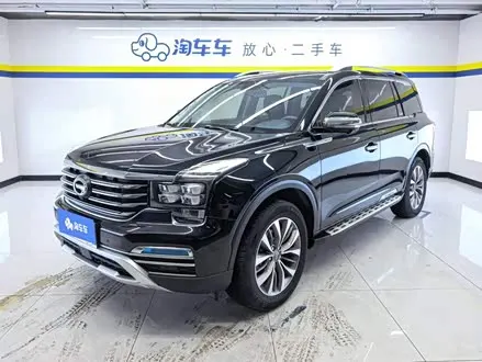 GAC TRUMPCHI GS8 — из Китая под ключ