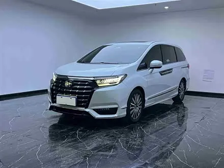 HONDA ELYSION — из Китая под ключ