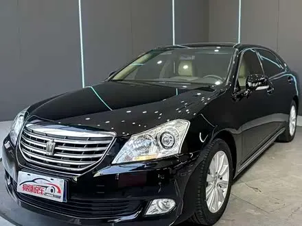 TOYOTA CROWN — из Китая под ключ