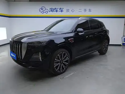 HONGQI HS5 2023