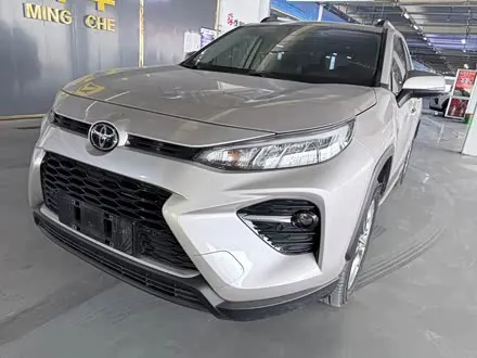 TOYOTA WILDLANDER 2021