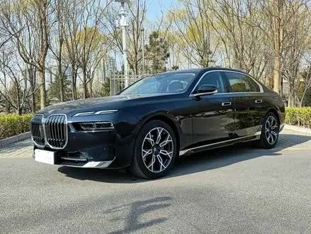BMW 7 SERIES 2023