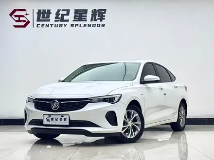 BUICK EXCELLE GT 2023